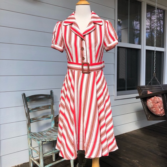 Mr. Water Dresses & Skirts - NWT Mr. Walker retro dress